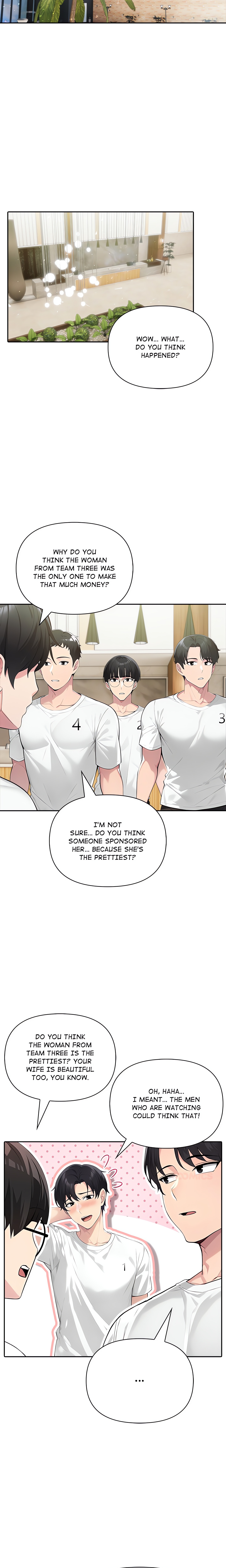 Matrimoney Game chapter 70 page 4