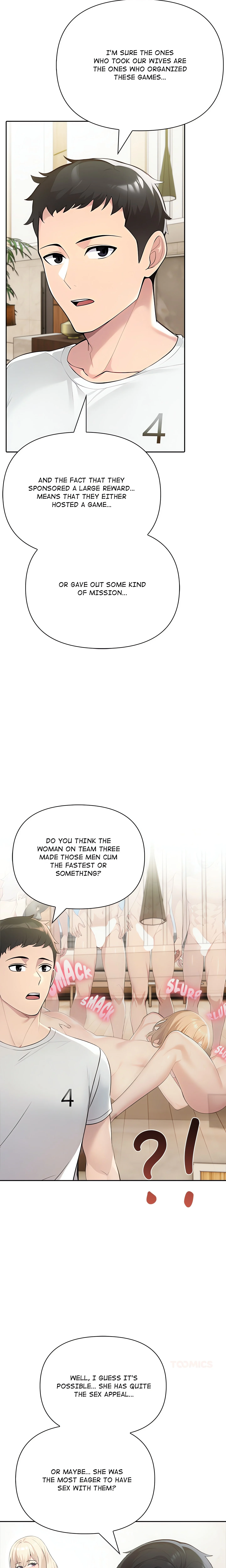 Matrimoney Game chapter 70 page 5
