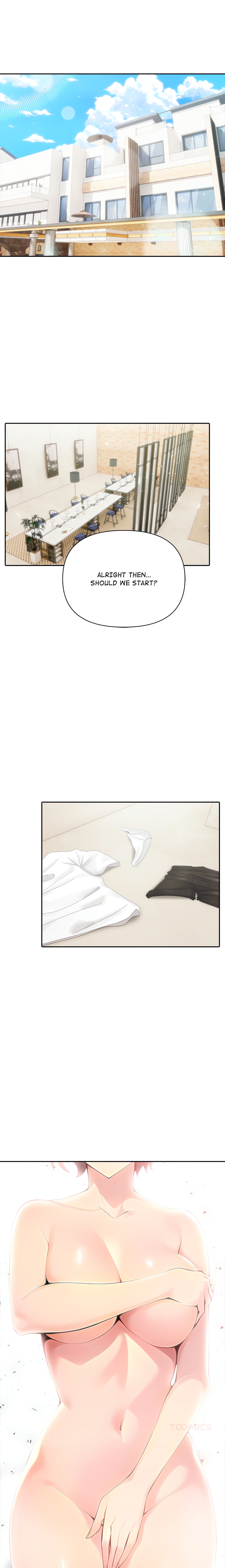 Matrimoney Game chapter 70 page 24