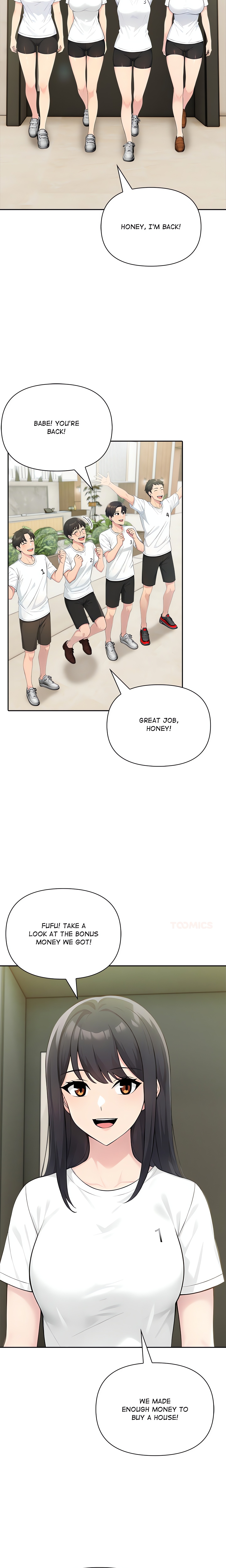 Matrimoney Game chapter 71 page 12