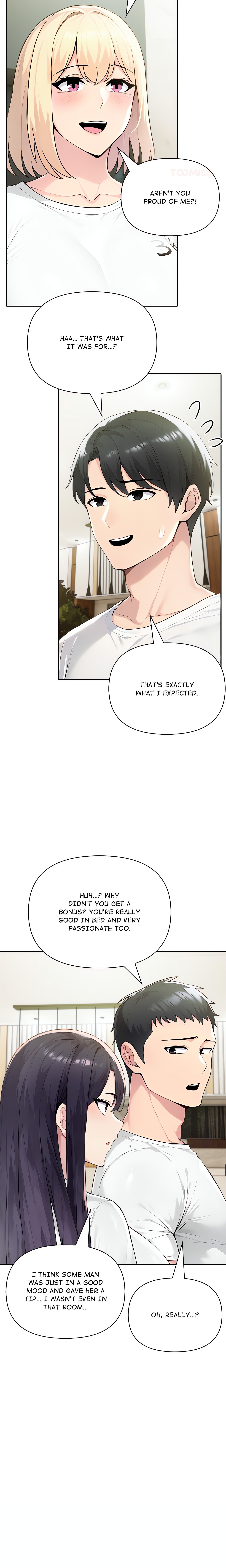 Matrimoney Game chapter 71 page 15