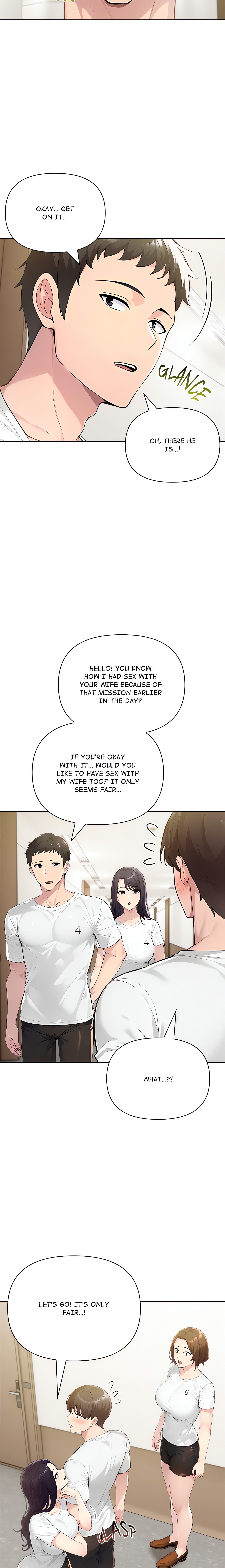 Matrimoney Game chapter 71 page 19
