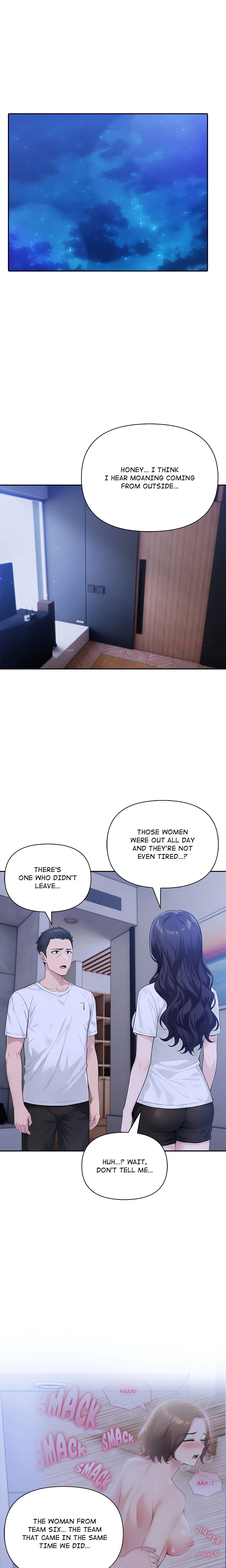 Matrimoney Game chapter 71 page 21