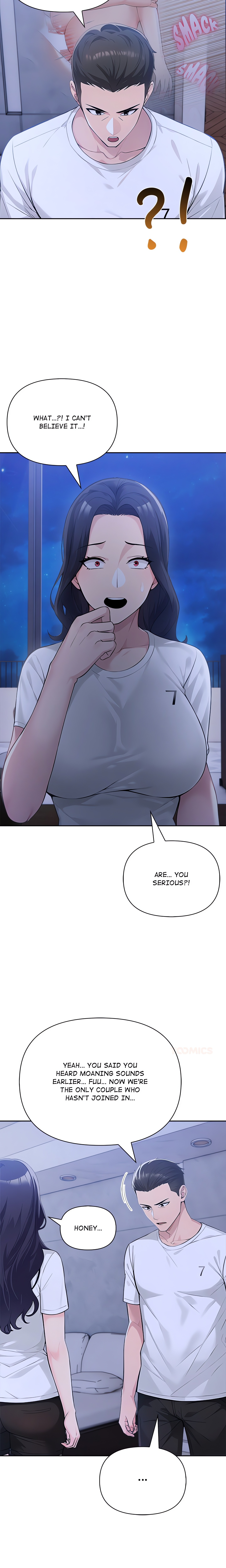 Matrimoney Game chapter 71 page 22