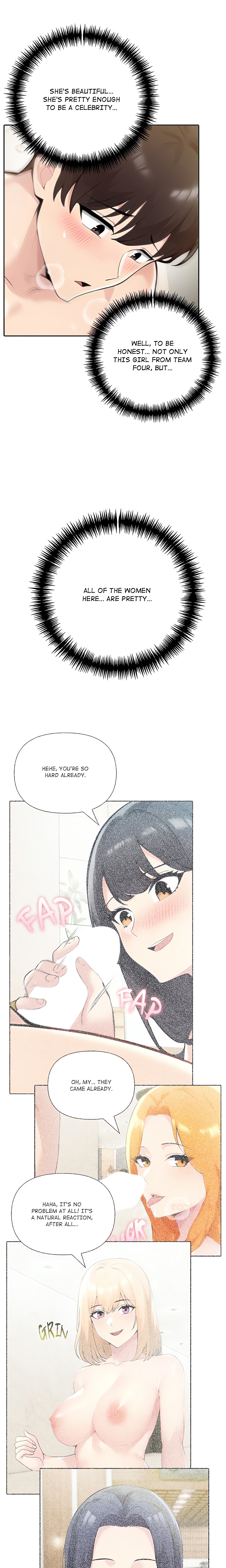 Matrimoney Game chapter 72 page 3