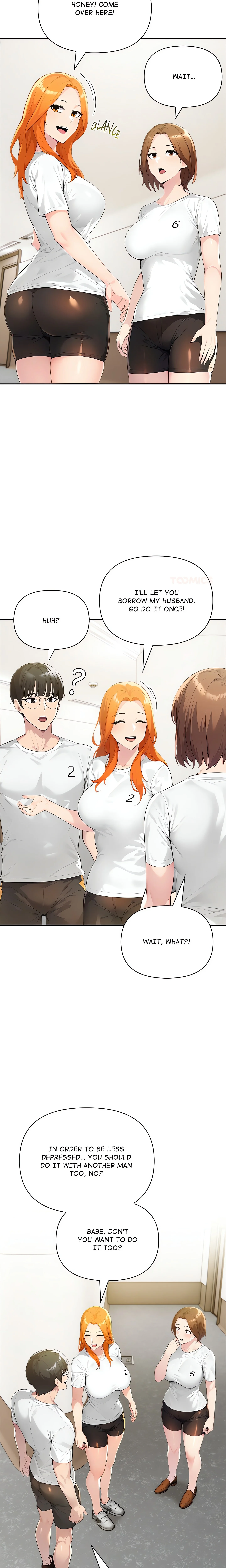 Matrimoney Game chapter 72 page 16
