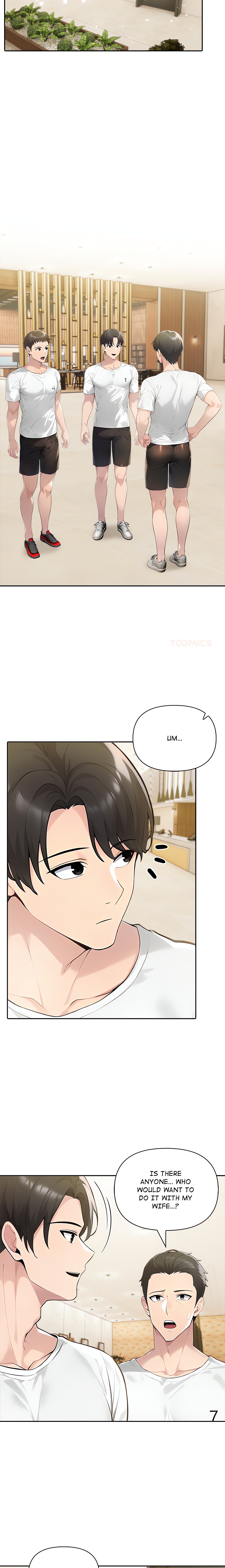 Matrimoney Game chapter 72 page 21
