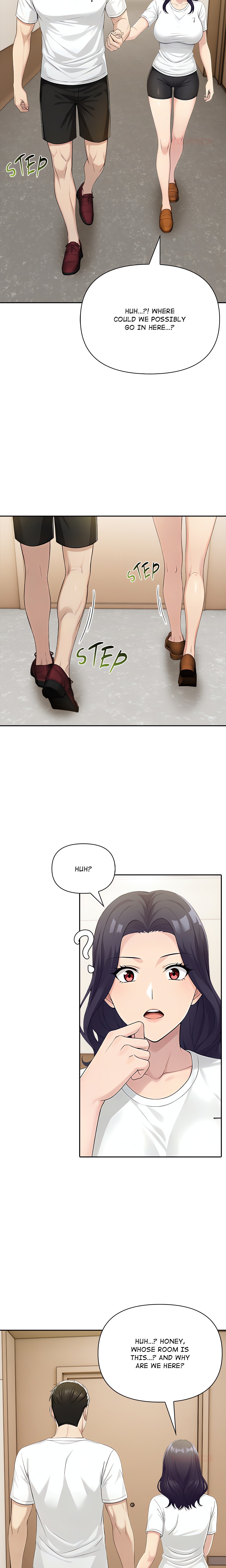 Matrimoney Game chapter 73 page 2