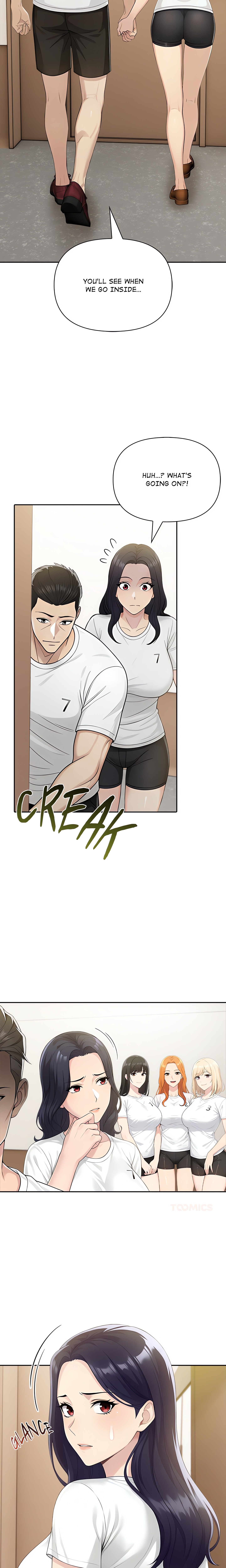 Matrimoney Game chapter 73 page 3