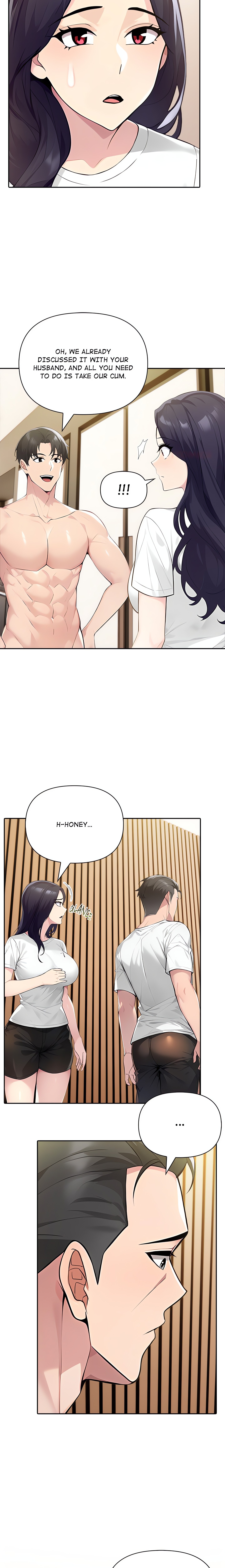 Matrimoney Game chapter 73 page 6