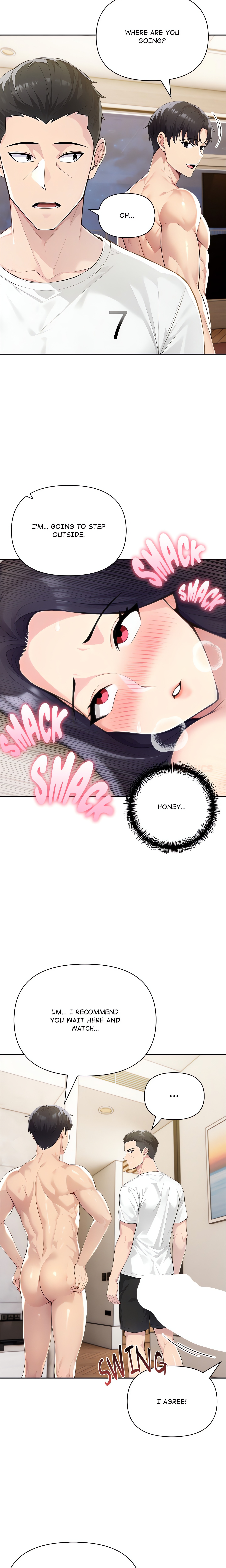 Matrimoney Game chapter 73 page 10