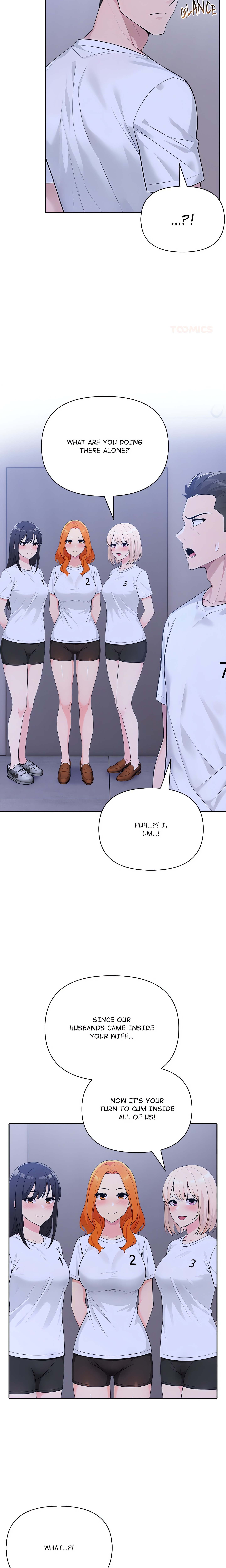 Matrimoney Game chapter 73 page 17