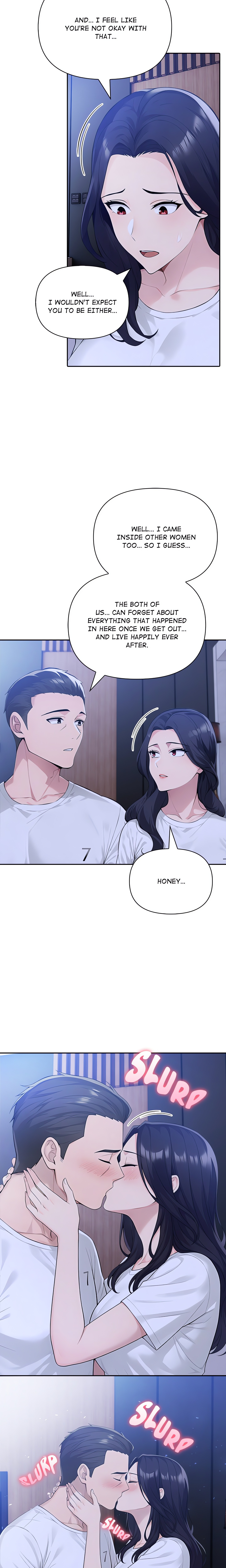 Matrimoney Game chapter 74 page 19