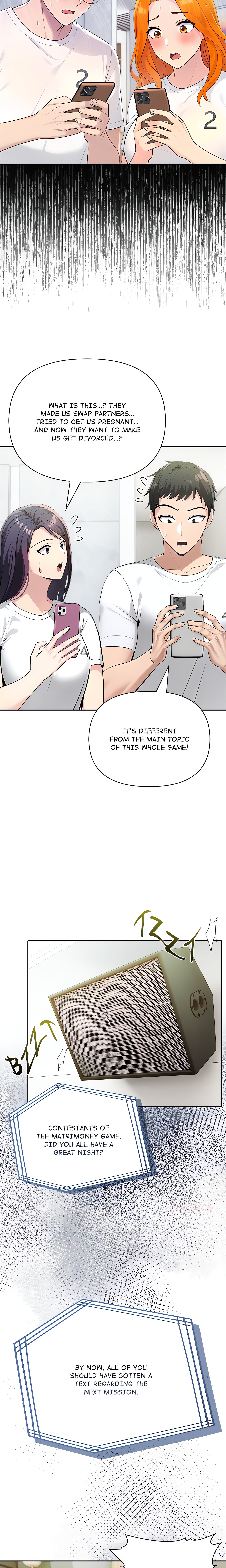 Matrimoney Game chapter 75 page 3