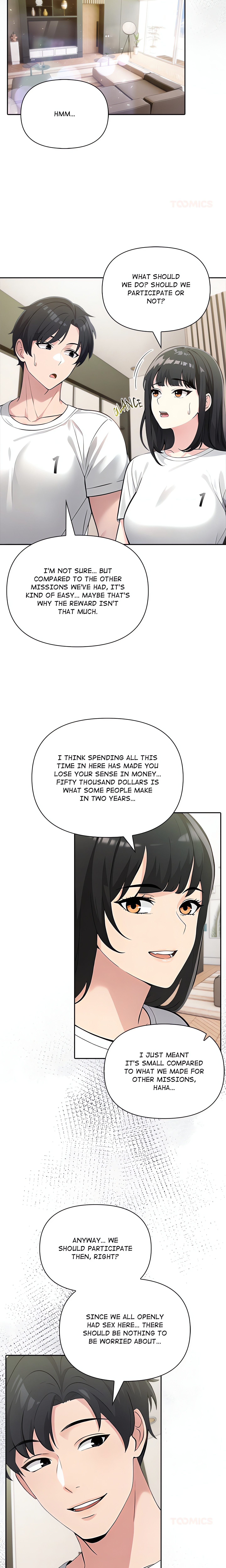 Matrimoney Game chapter 75 page 7