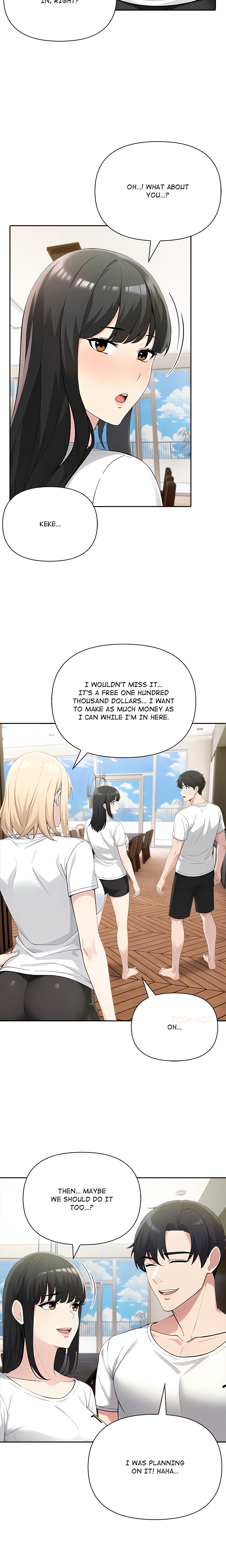 Matrimoney Game chapter 75 page 9