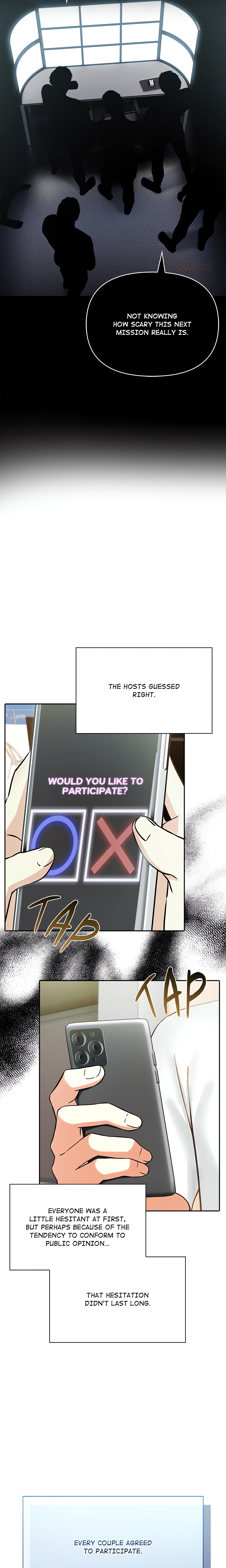 Matrimoney Game chapter 75 page 12
