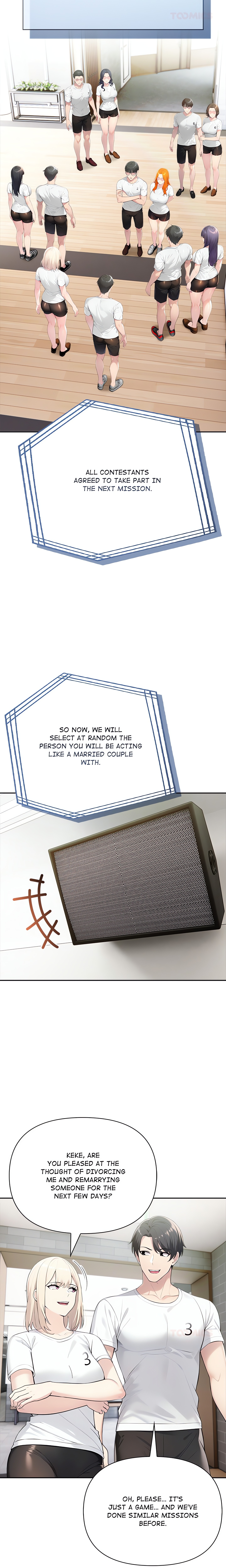 Matrimoney Game chapter 75 page 13