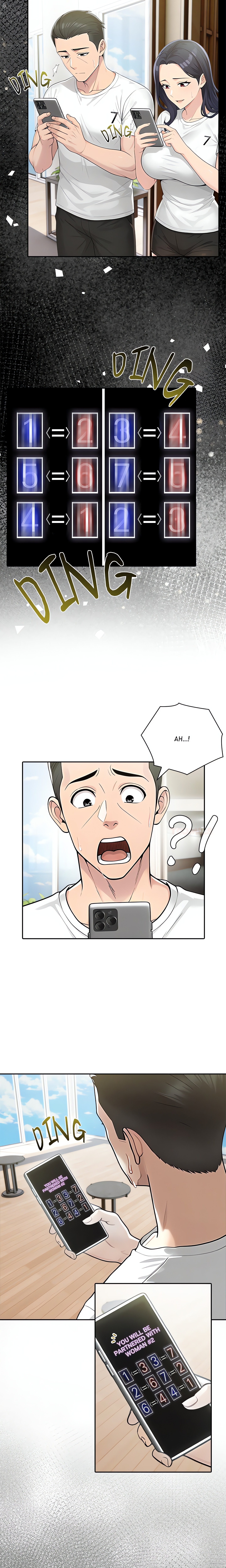 Matrimoney Game chapter 75 page 15