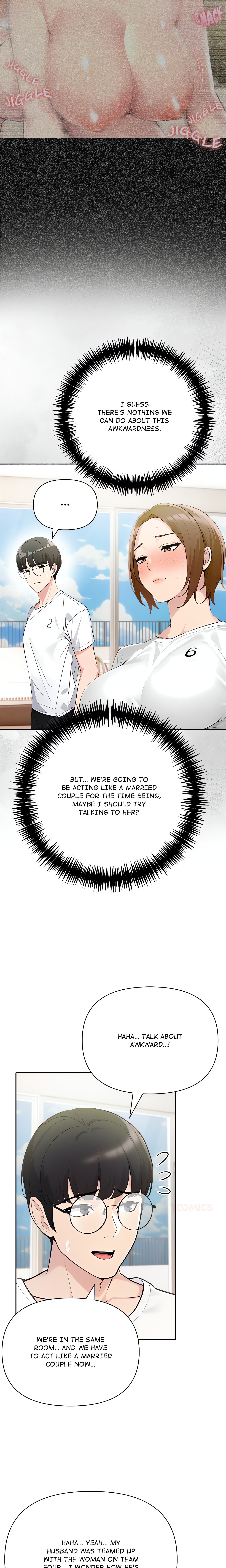 Matrimoney Game chapter 76 page 3