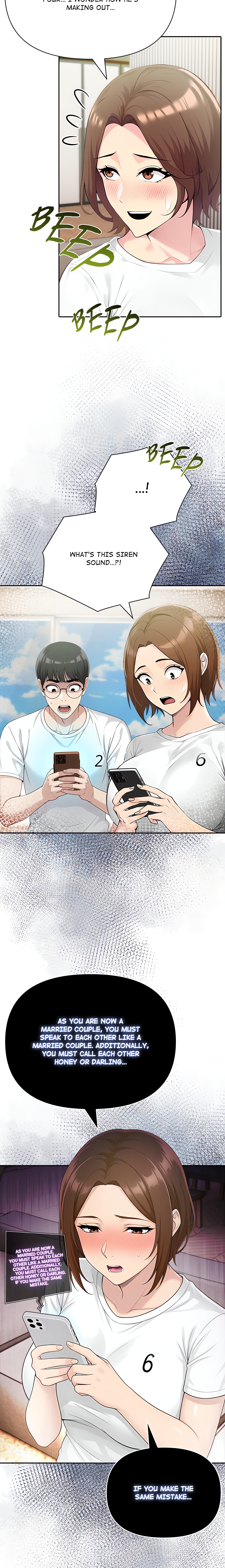 Matrimoney Game chapter 76 page 4
