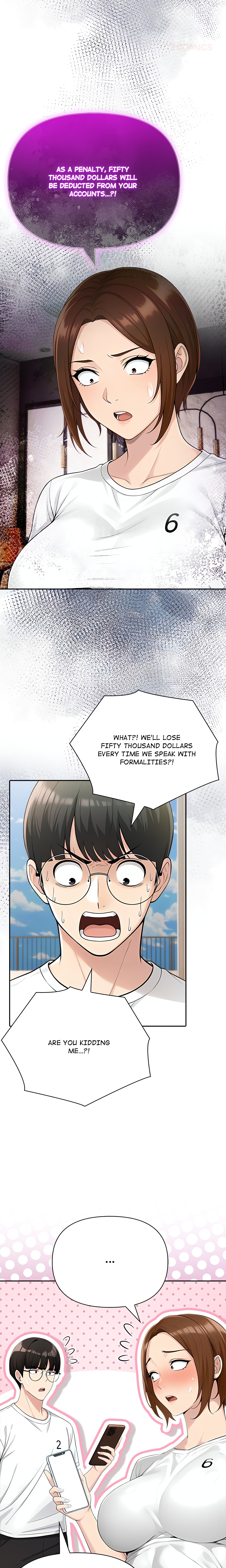 Matrimoney Game chapter 76 page 5
