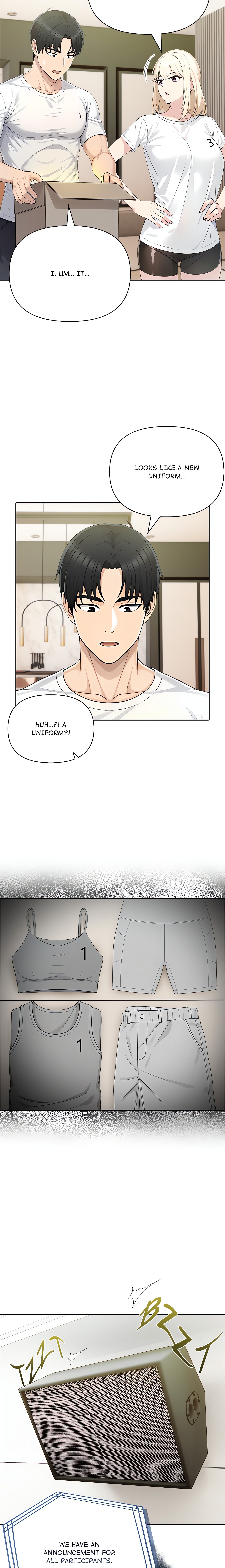 Matrimoney Game chapter 76 page 9