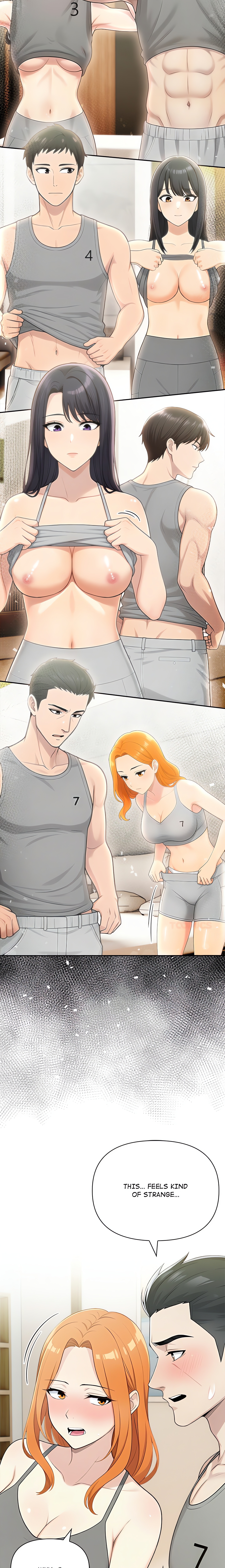 Matrimoney Game chapter 76 page 12