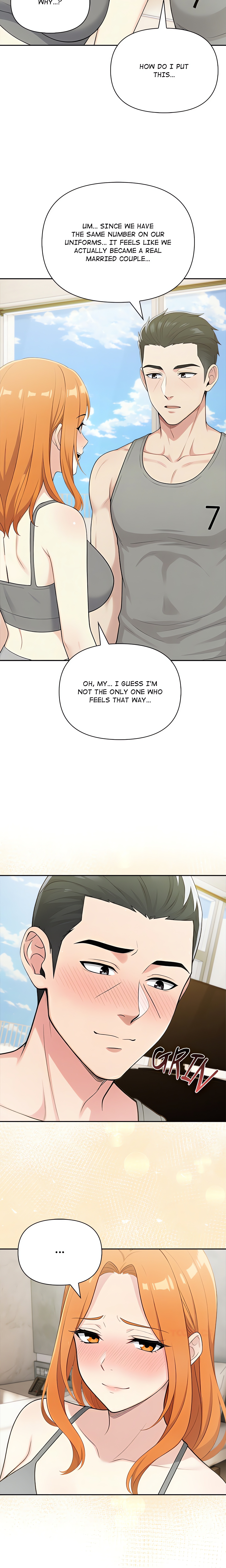 Matrimoney Game chapter 76 page 13