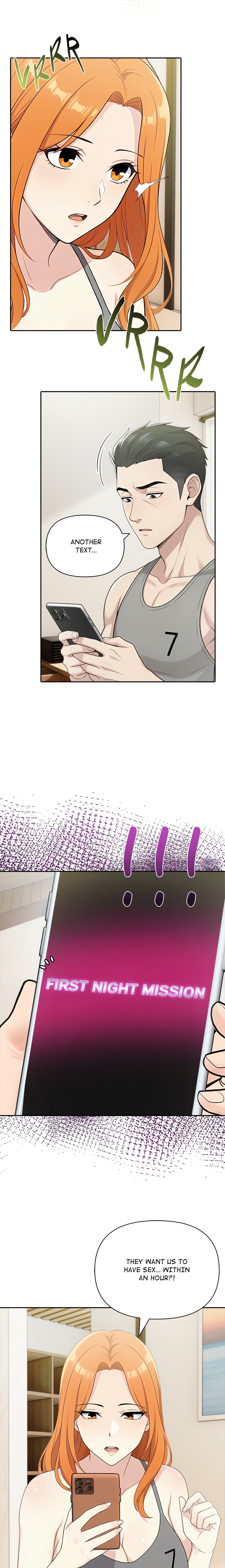 Matrimoney Game chapter 76 page 14