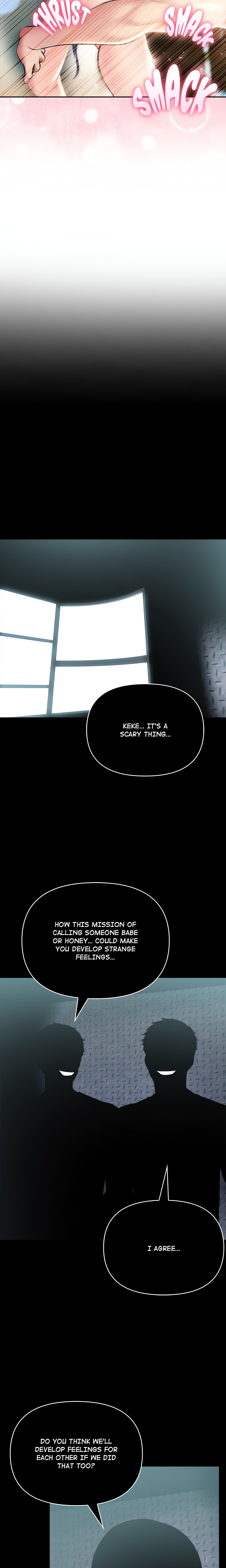Matrimoney Game chapter 77 page 9