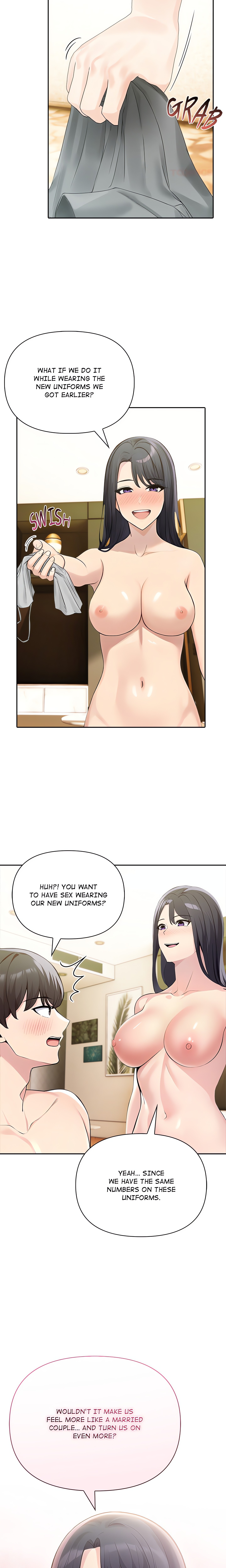 Matrimoney Game chapter 77 page 15