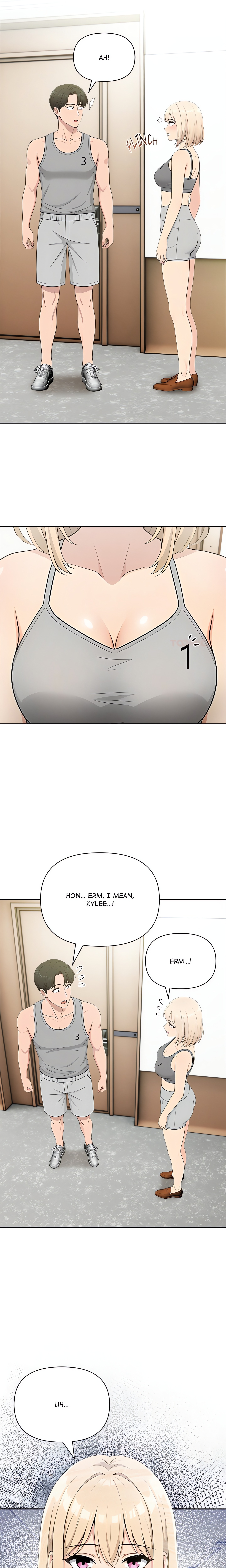 Matrimoney Game chapter 77 page 21