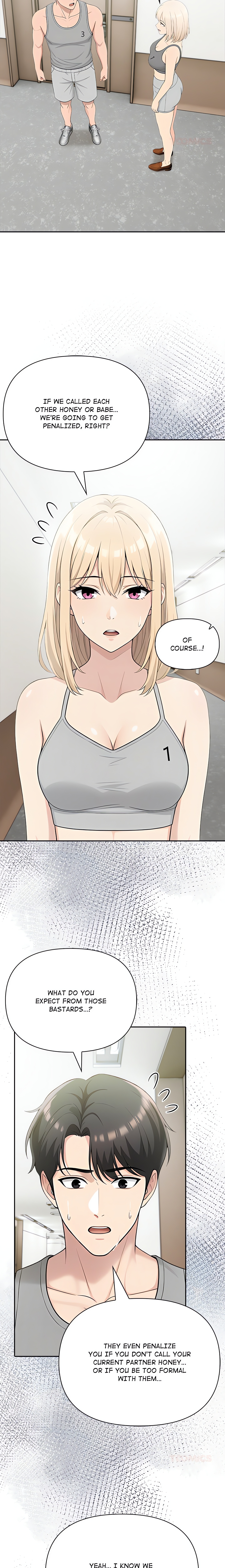 Matrimoney Game chapter 78 page 2