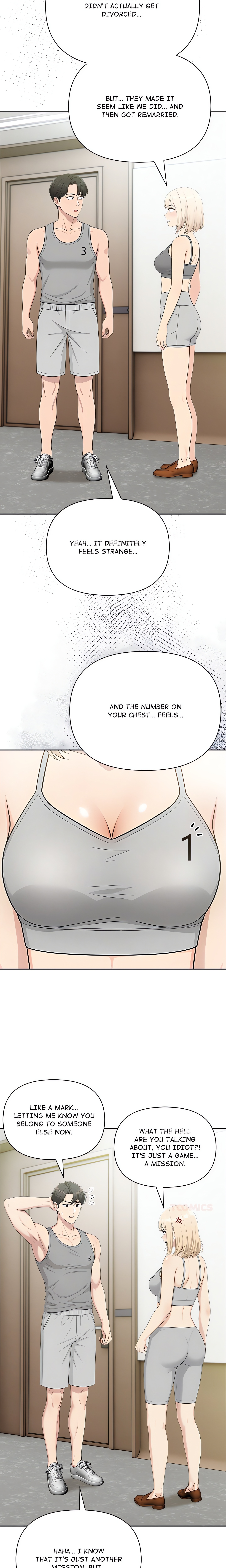 Matrimoney Game chapter 78 page 3