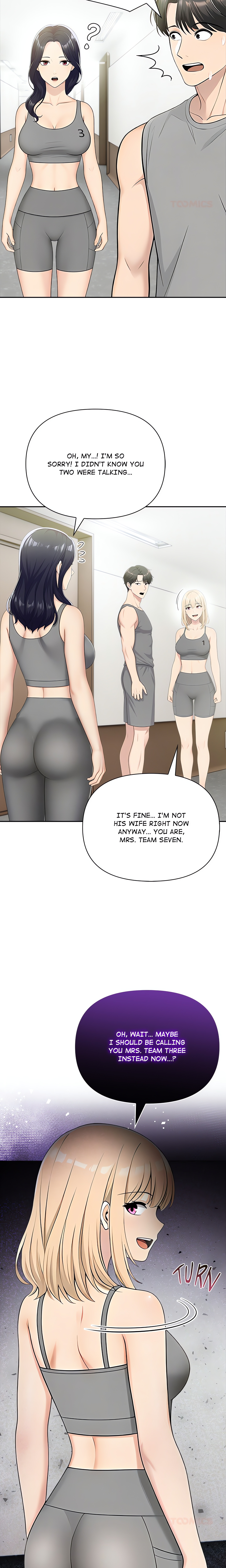 Matrimoney Game chapter 78 page 7