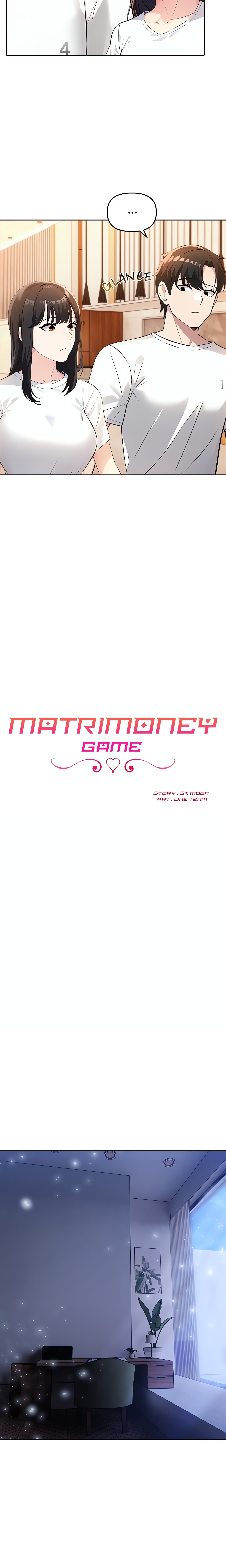 Matrimoney Game chapter 8 page 2