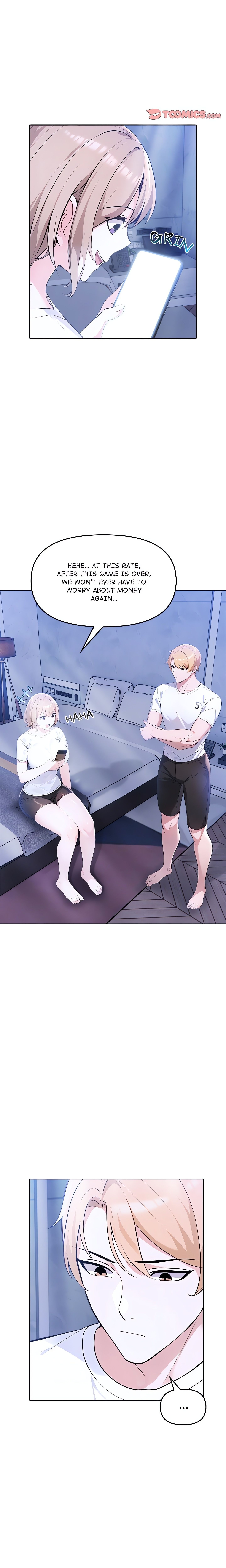 Matrimoney Game chapter 8 page 3
