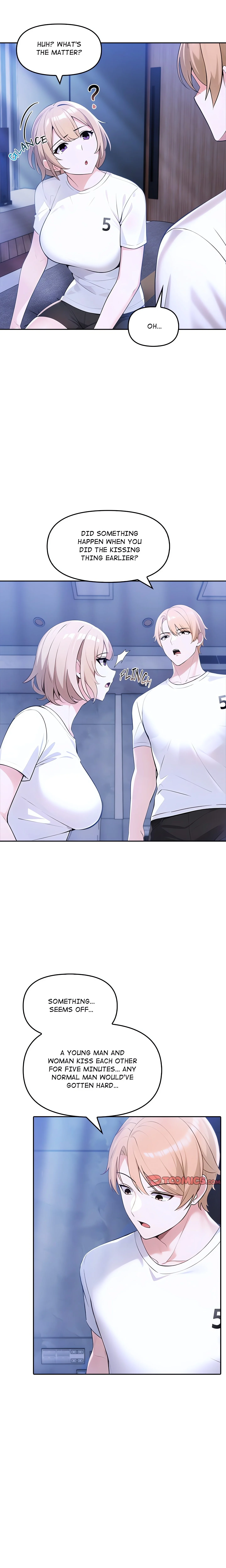 Matrimoney Game chapter 8 page 4