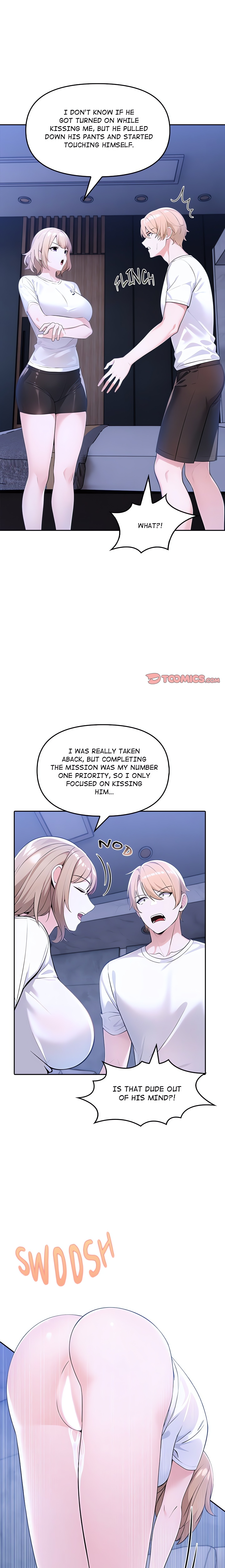 Matrimoney Game chapter 8 page 6