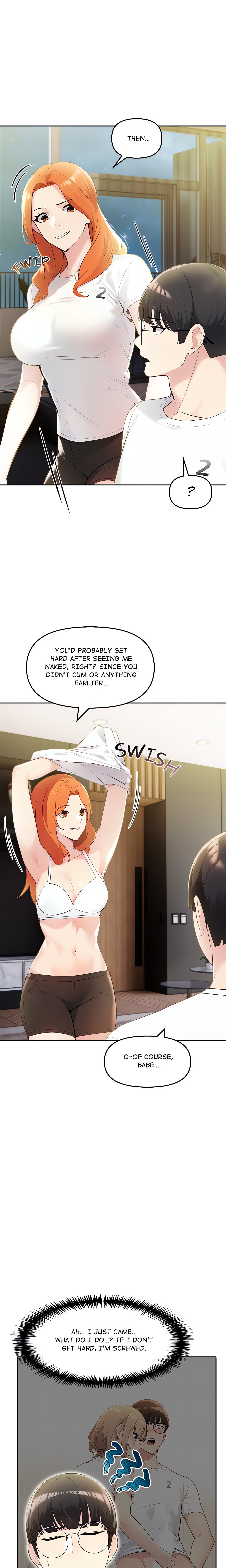 Matrimoney Game chapter 8 page 20