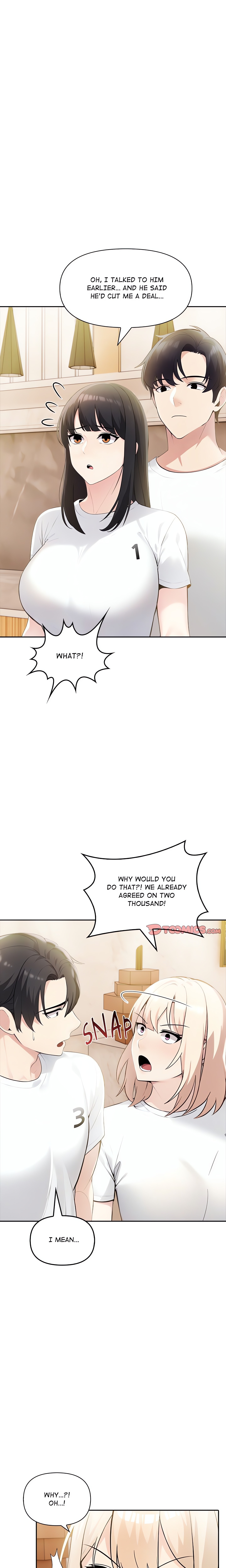 Matrimoney Game chapter 8 page 26