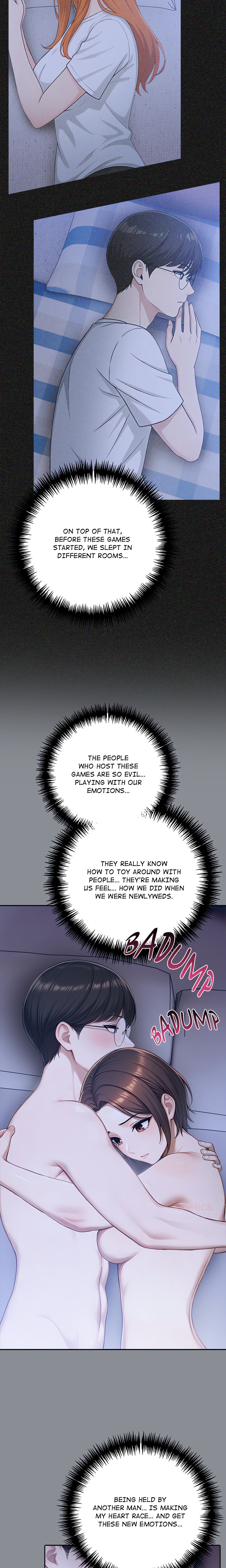 Matrimoney Game chapter 80 page 4
