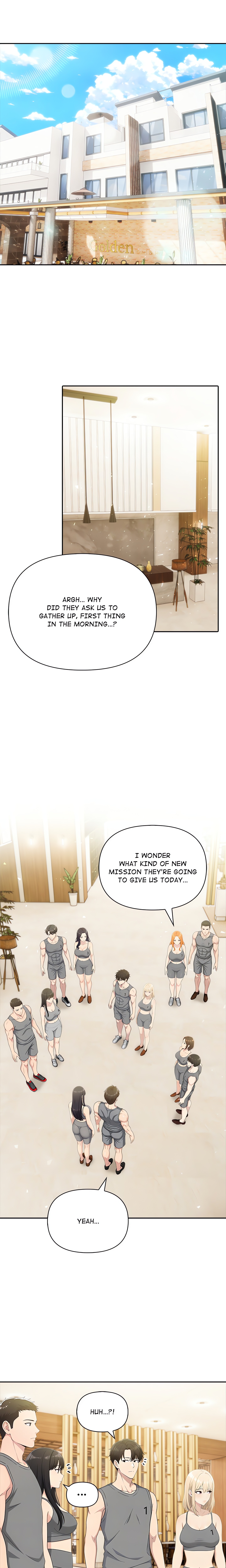 Matrimoney Game chapter 80 page 20