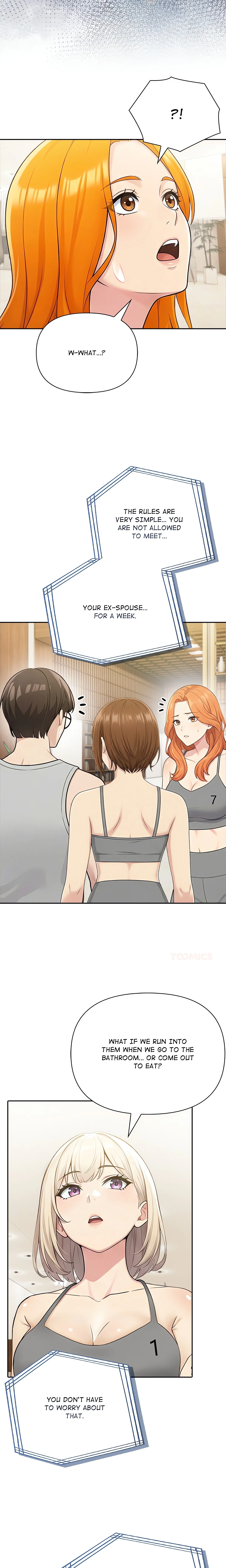 Matrimoney Game chapter 81 page 5