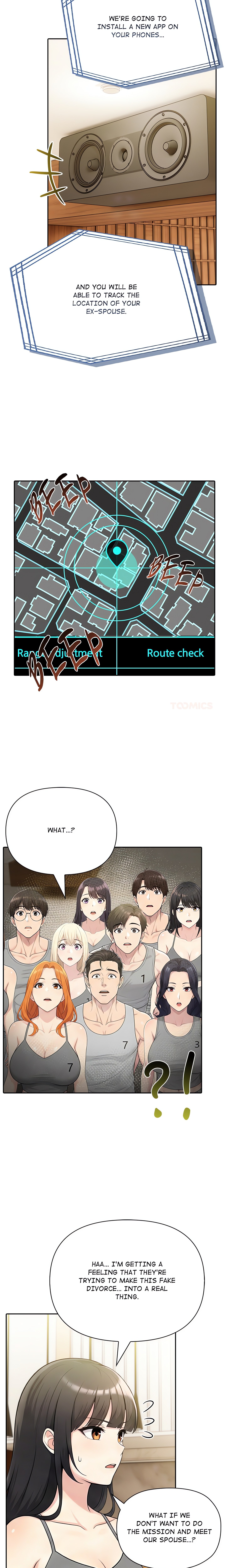 Matrimoney Game chapter 81 page 6