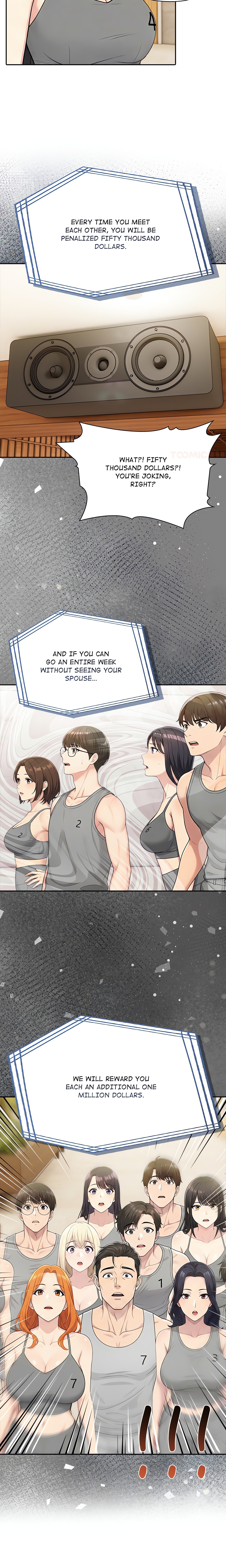 Matrimoney Game chapter 81 page 7
