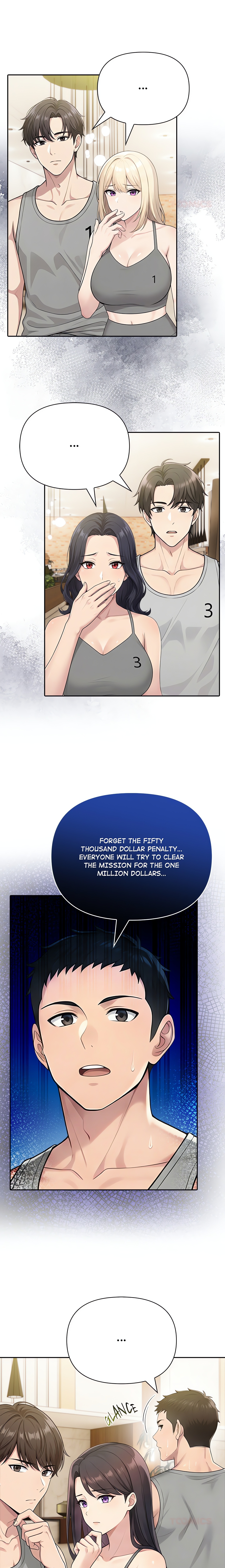 Matrimoney Game chapter 81 page 8