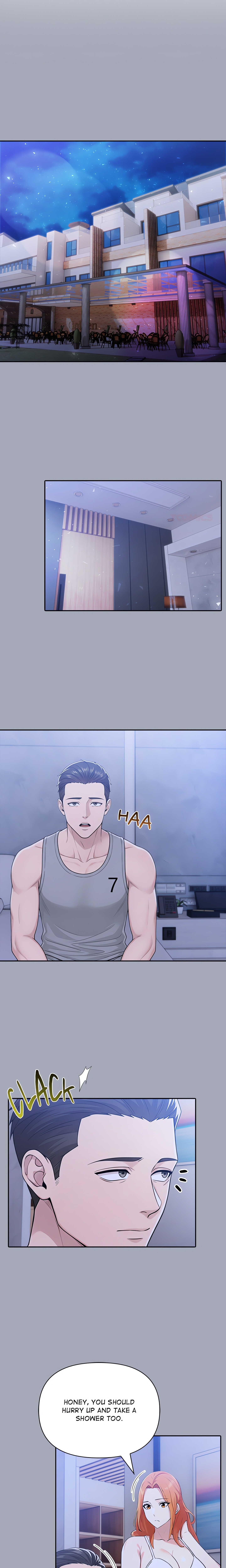 Matrimoney Game chapter 81 page 12