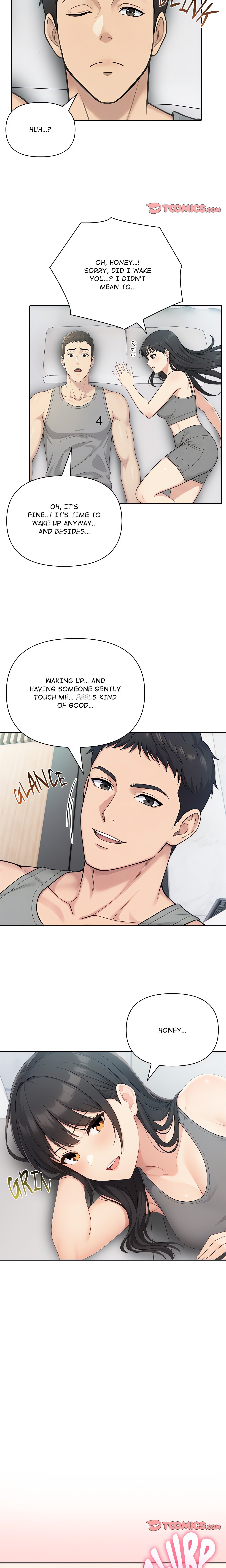Matrimoney Game chapter 82 page 8